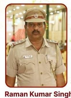 inspector raman kumar singh delhi police