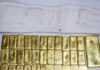 नई दिल्ली रेलवे स्टेशन पर सवा तीन करोड़ का सोना बरामद, देखें सोने के बिस्किट के वीडियो