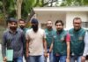 क्राइम का कुख्यात ‘सीनियर’ धरा गया, पैरोल पर था फरार