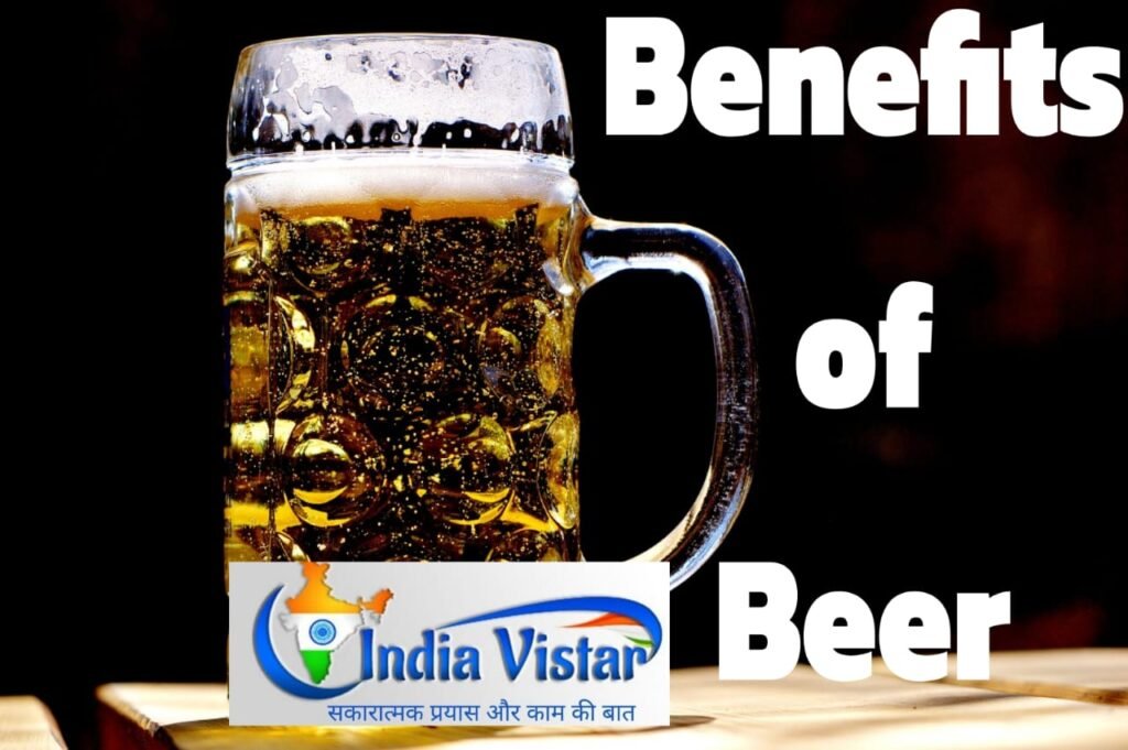 Benefits of Beer