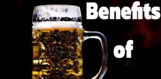 Benefits of Beer