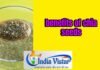 benefits of chia seeds