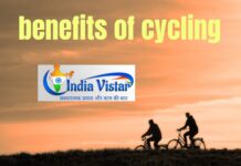 benefits of cycling