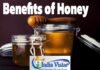 Benefits of Honey