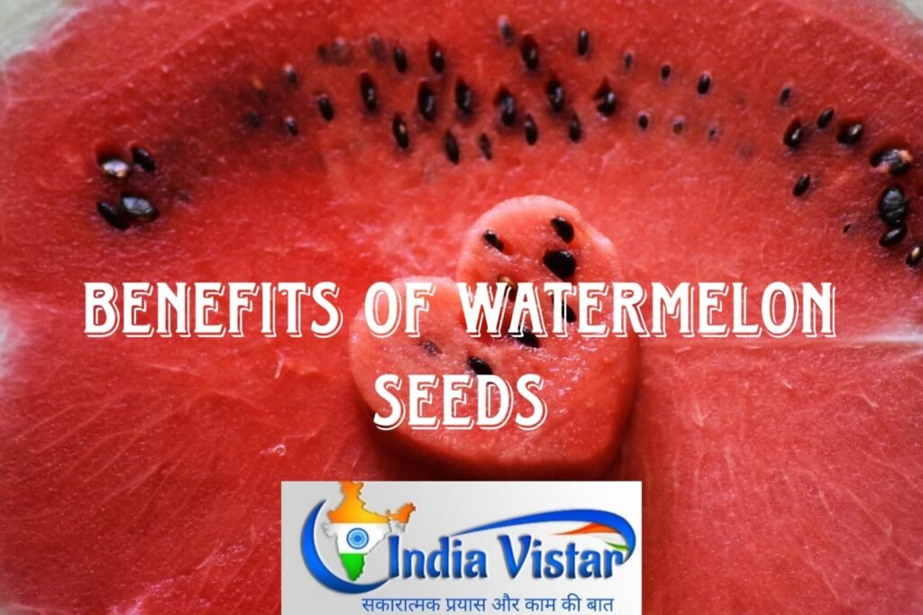 benefits of watermelon seeds