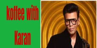 Koffee with Karan