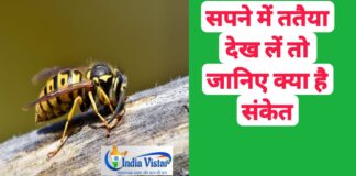 sapne me tataiya dekhna