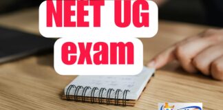 NEET UG exam