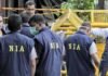 NIA Action कैदियों को कट्टरपंथी बनाने के मामले में कई जगह छापेमारी, मिले कैश और कागजात