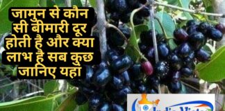 jamun ke fayde