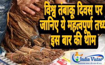 world no tobacco day