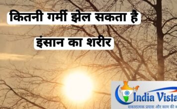 चिलचिलाती गर्मी