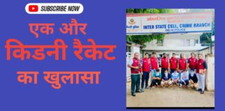 किडनी रैकेट
