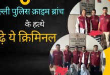 दिल्ली पुलिस क्राइम ब्रांच