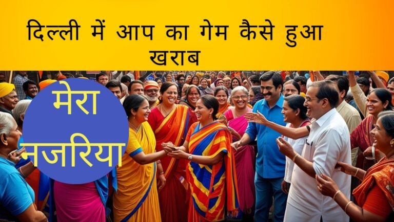 delhi election result