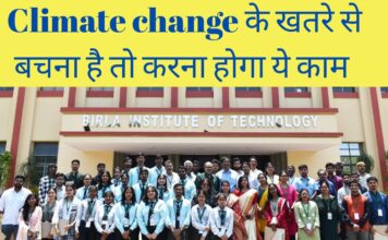 climate change workshop