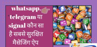 whtasapp telegram