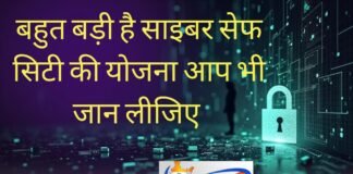 safe city in india
