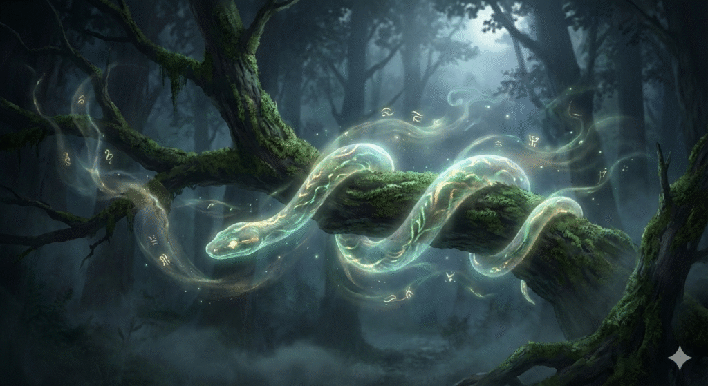 sapne mein saap dekhna