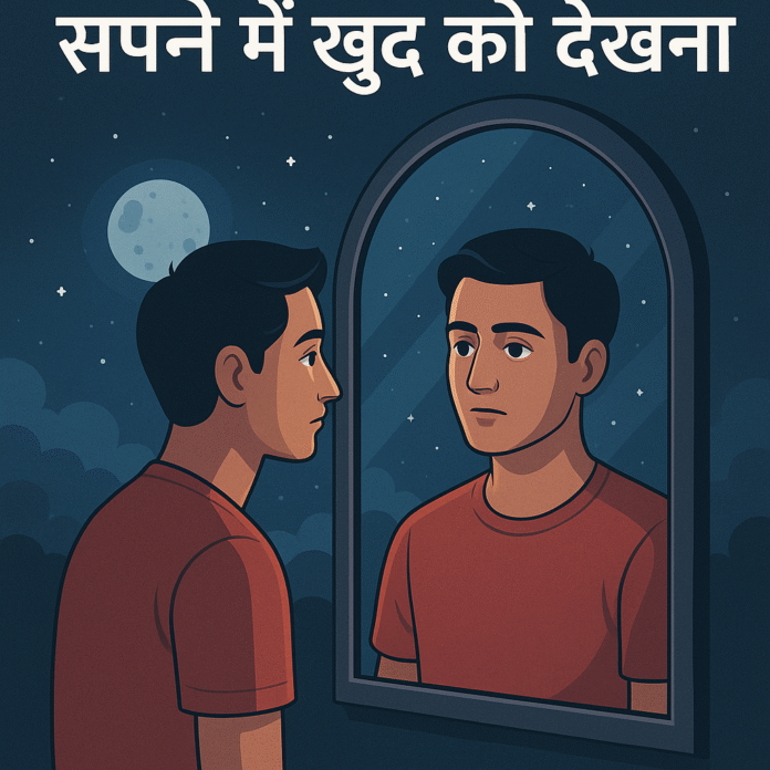 सपने में खुद को देखना
