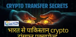 क्रिप्टो मनी लॉन्ड्रिंग भारत