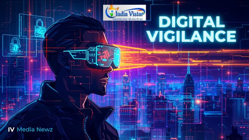 साइबर पेट्रोलिंग और डिजिटल सतर्कता