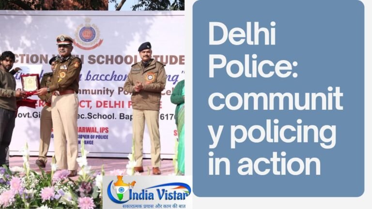 Outer District Police Mobile Recovery Drive