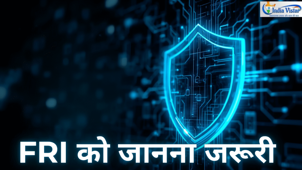 Financial Fraud Risk Indicator (FRI)