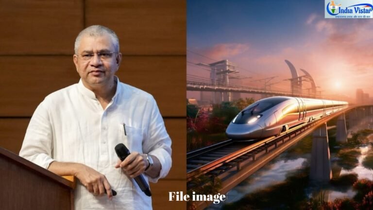 Palghar Bullet Train Tunnel