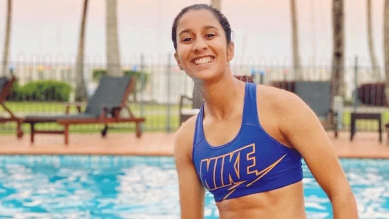 जेमिमा रोड्रिग्स ग्लैमरस अंदाज़