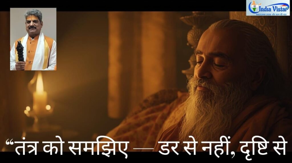 भारतीय तंत्र परंपरा