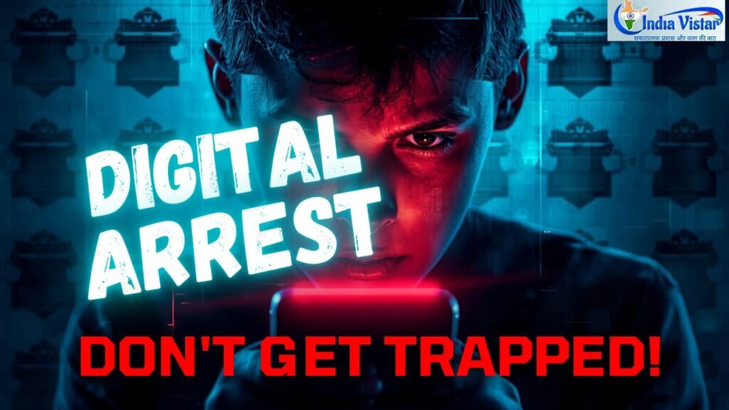 Digital Arrest Scam India