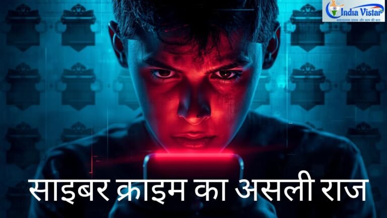 भारत में साइबर ठगी का पैटर्न म्यूल अकाउंट और फर्जी कंपनियाँ