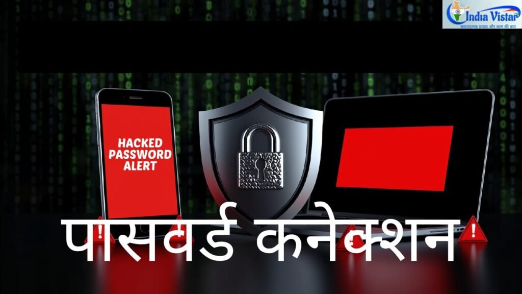 डार्कवेब पासवर्ड लीक अलर्ट और 2FA सुरक्षा संकेत