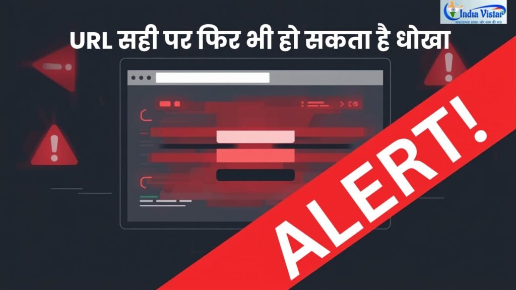 Stanley browser malware fake website overlay attack