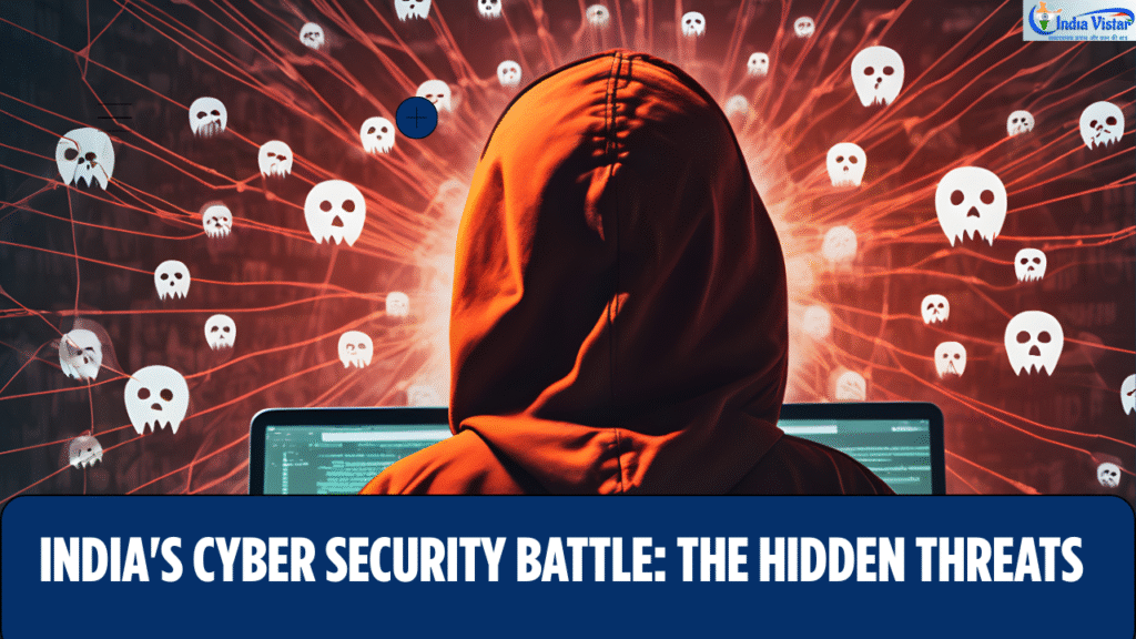 भारत में साइबर स्लीपर सेल्स और डिजिटल युद्ध का उभरता खतरा