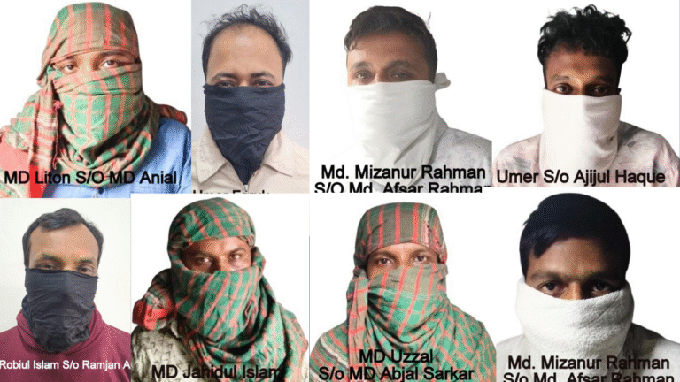 LeT आतंकी मॉड्यूल का पर्दाफाश