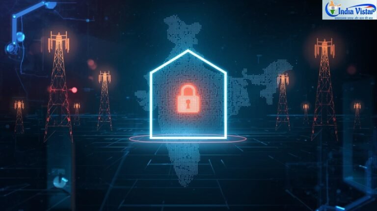 भारत में साइबर सुरक्षा और डिजिटल इंडिया में DoT की भूमिका