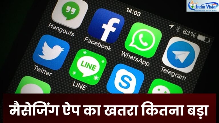 भारत में टेलीकॉम और डिजिटल प्लेटफ़ॉर्म के बीच साइबर धोखाधड़ी नियमन का अंतर दर्शाता प्रतीकात्मक चित्र