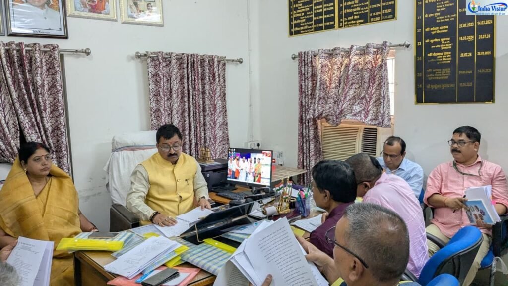 मध्यमा परीक्षा 2026 को लेकर बिहार संस्कृत शिक्षा बोर्ड की बैठक