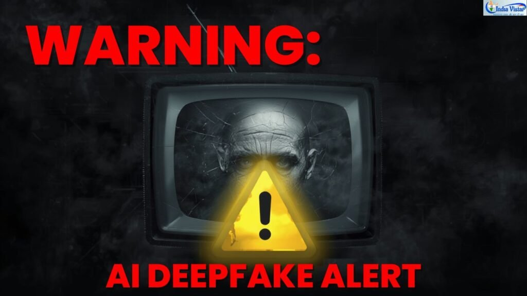 AI deepfake investment scam