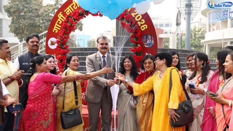 Patna Gargi Nari Shakti Sammelan 2026 women empowerment conference Lets Inspire Bihar