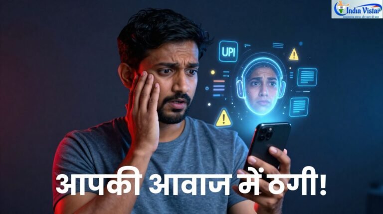Cyber Awareness India UPI Fraud Common People Risk