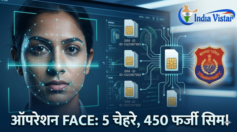 फर्जी सिम रैकेट