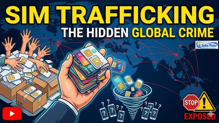 सिम तस्करी का खेल प्रतीकात्मक चित्र