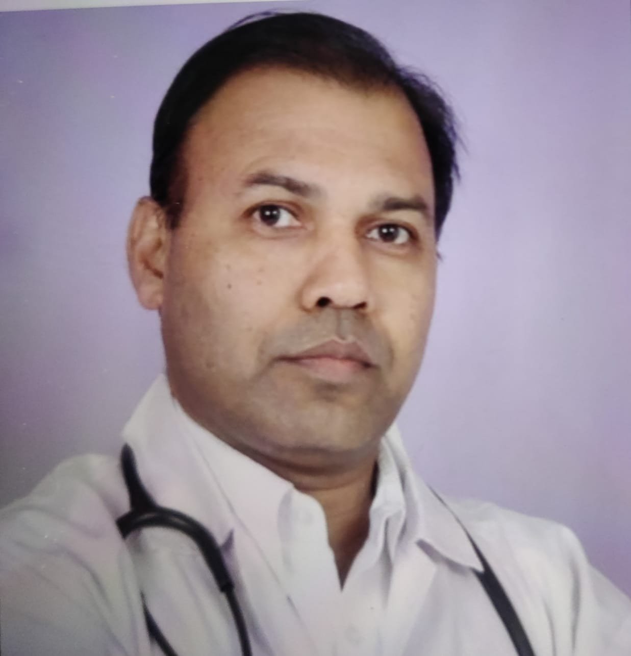 Picture of Dr. A. K. Arun