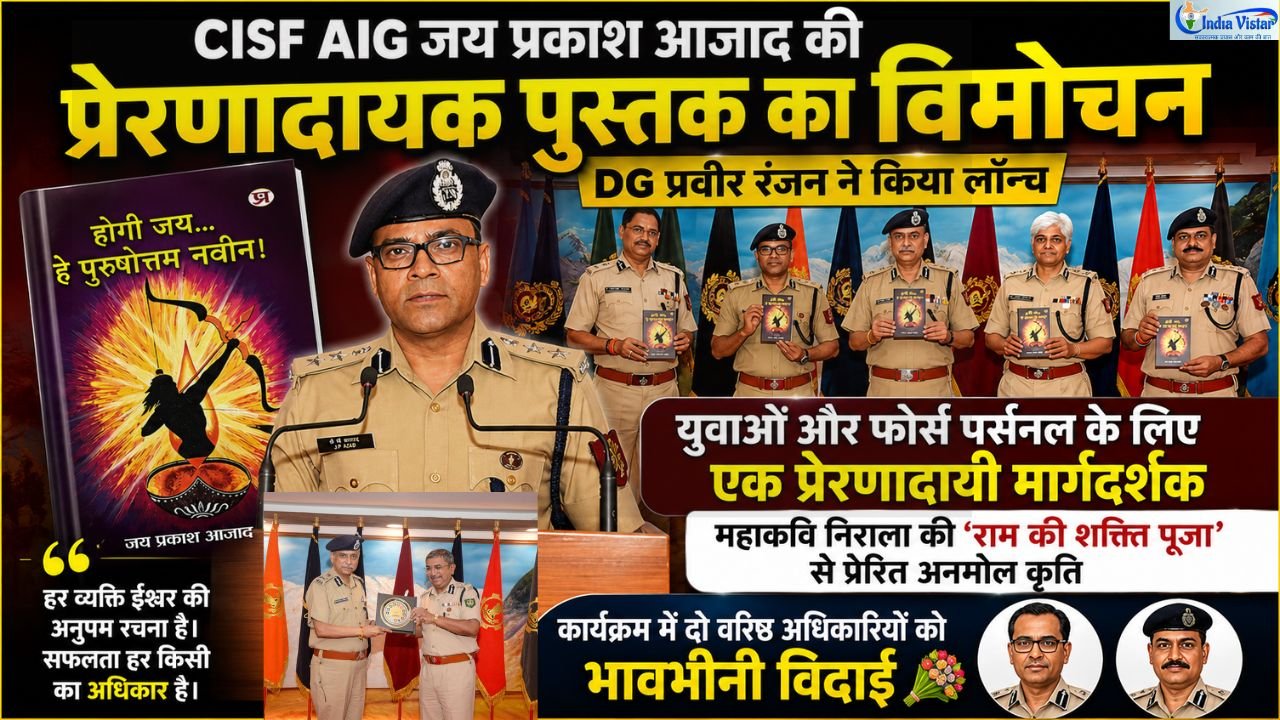 ‘राम की शक्ति पूजा’ से प्रेरित पुस्तक ने युवाओं को दिया नया संदेश