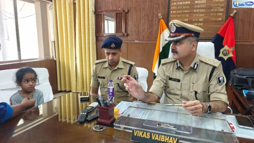 औरंगाबाद अपहरण केस में बच्चे की सुरक्षित बरामदगी