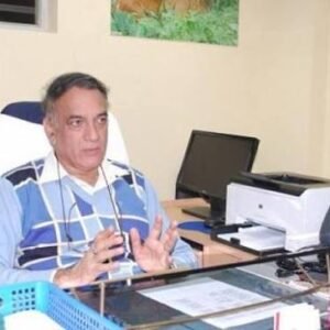 Picture of DR. VK Bahuguna