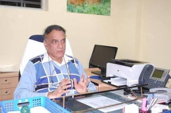 Picture of DR. VK Bahuguna